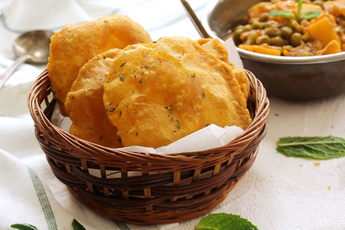 Bedmi poori